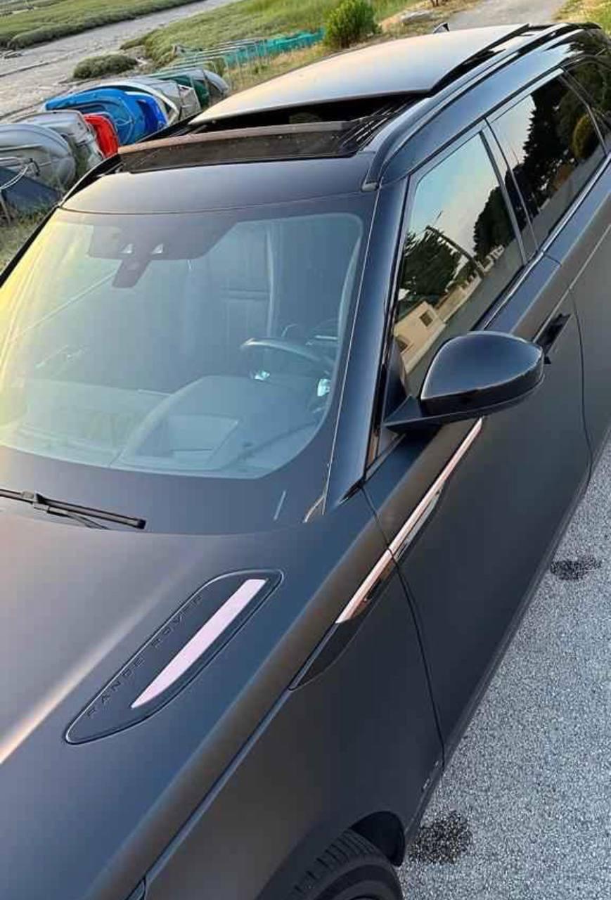 RANGE ROVER VELAR